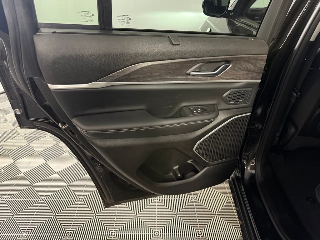 Used 2023 Black Jeep 4xe image 26
