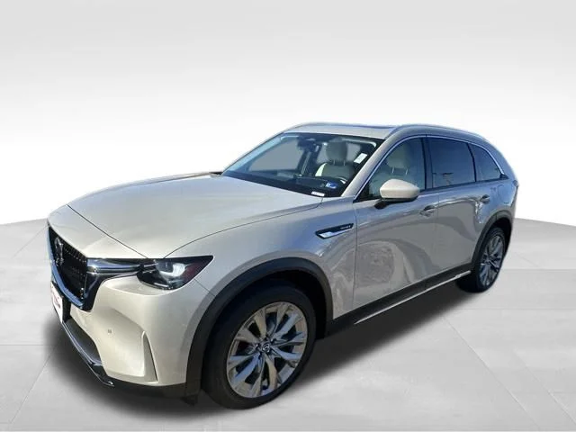 2026 Mazda CX-90