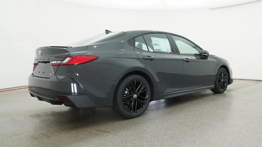 New 2026 Underground Toyota SE image 47