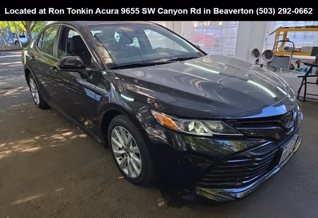 2020 Toyota Camry LE