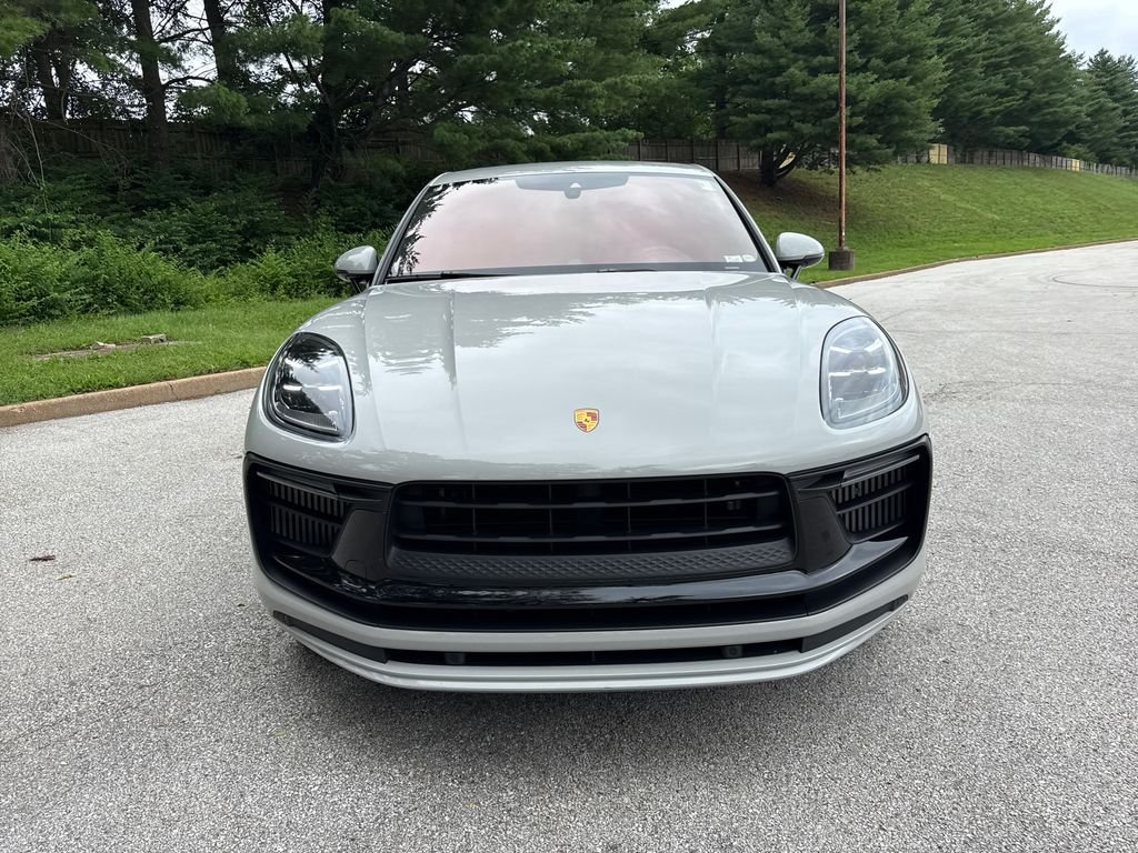 Used 2022 Gray Porsche S image 8