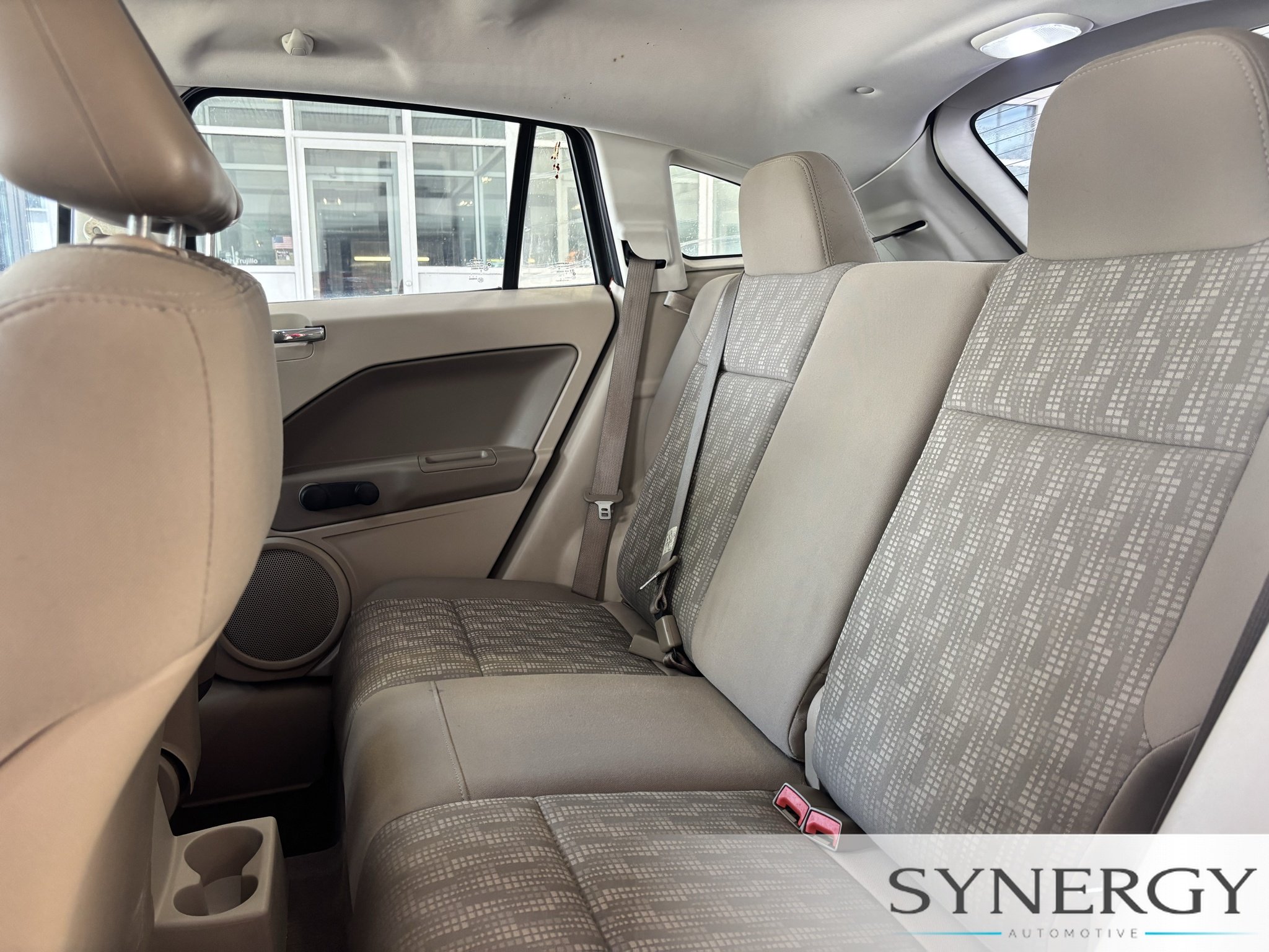 Used 2008 Sunburst Orange Pearlcoat Dodge SE image 21