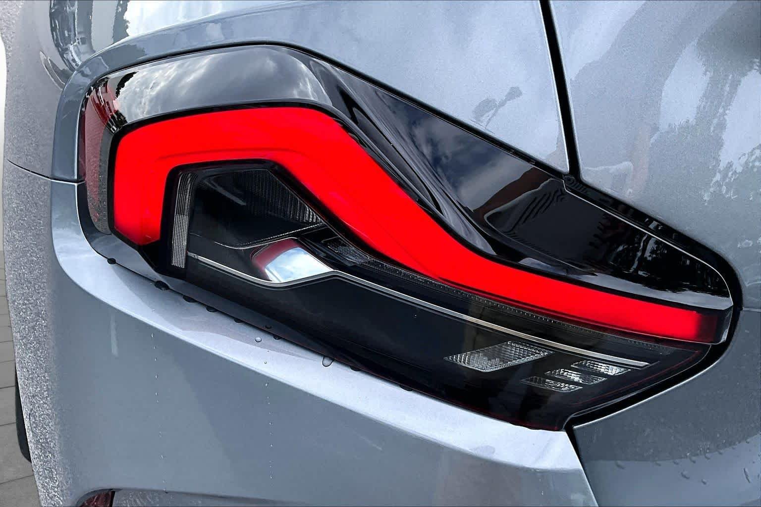 New 2027 Skyscraper Grey Metallic BMW M240i xDrive image 14