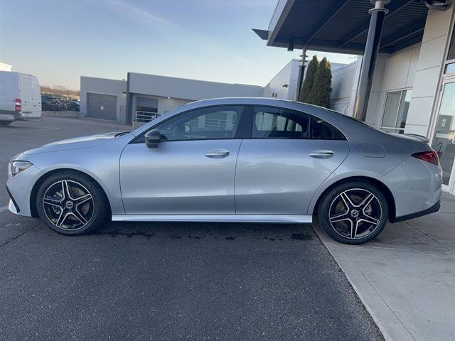 New 2026 Cirrus Silver Metallic Mercedes-Benz CLA 250 4MATIC® image 18