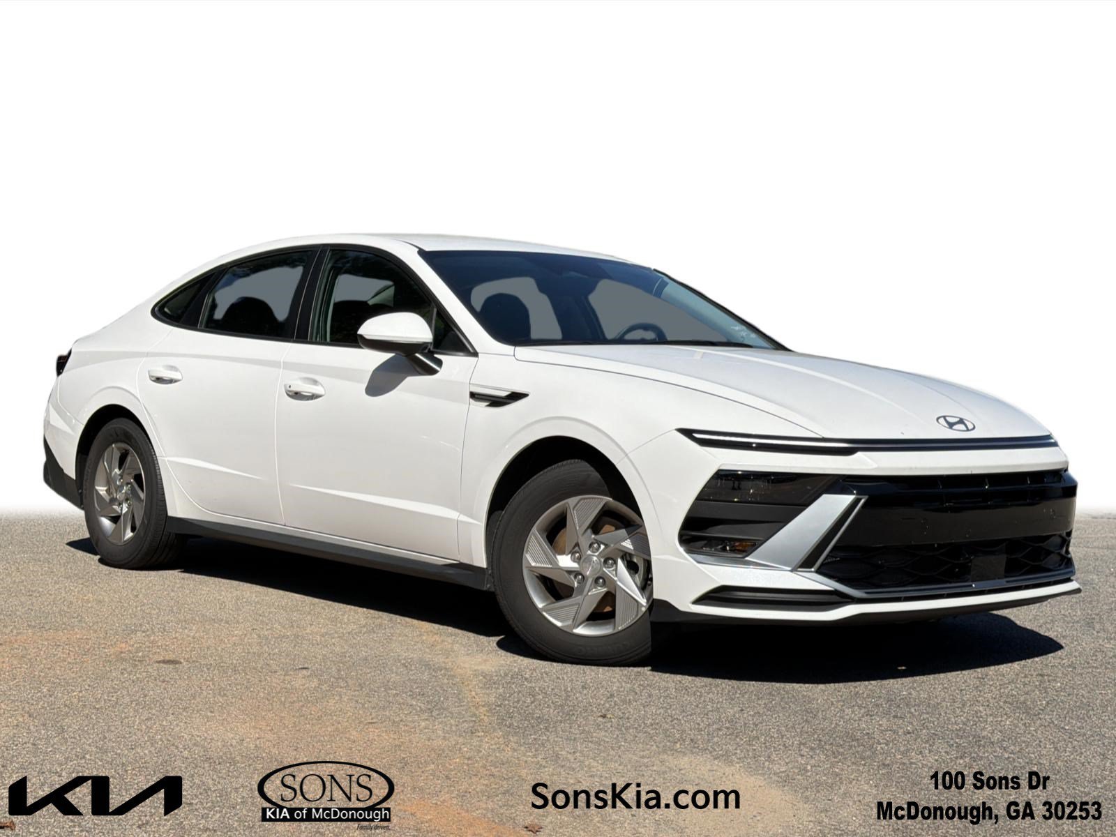 2025 Hyundai Sonata