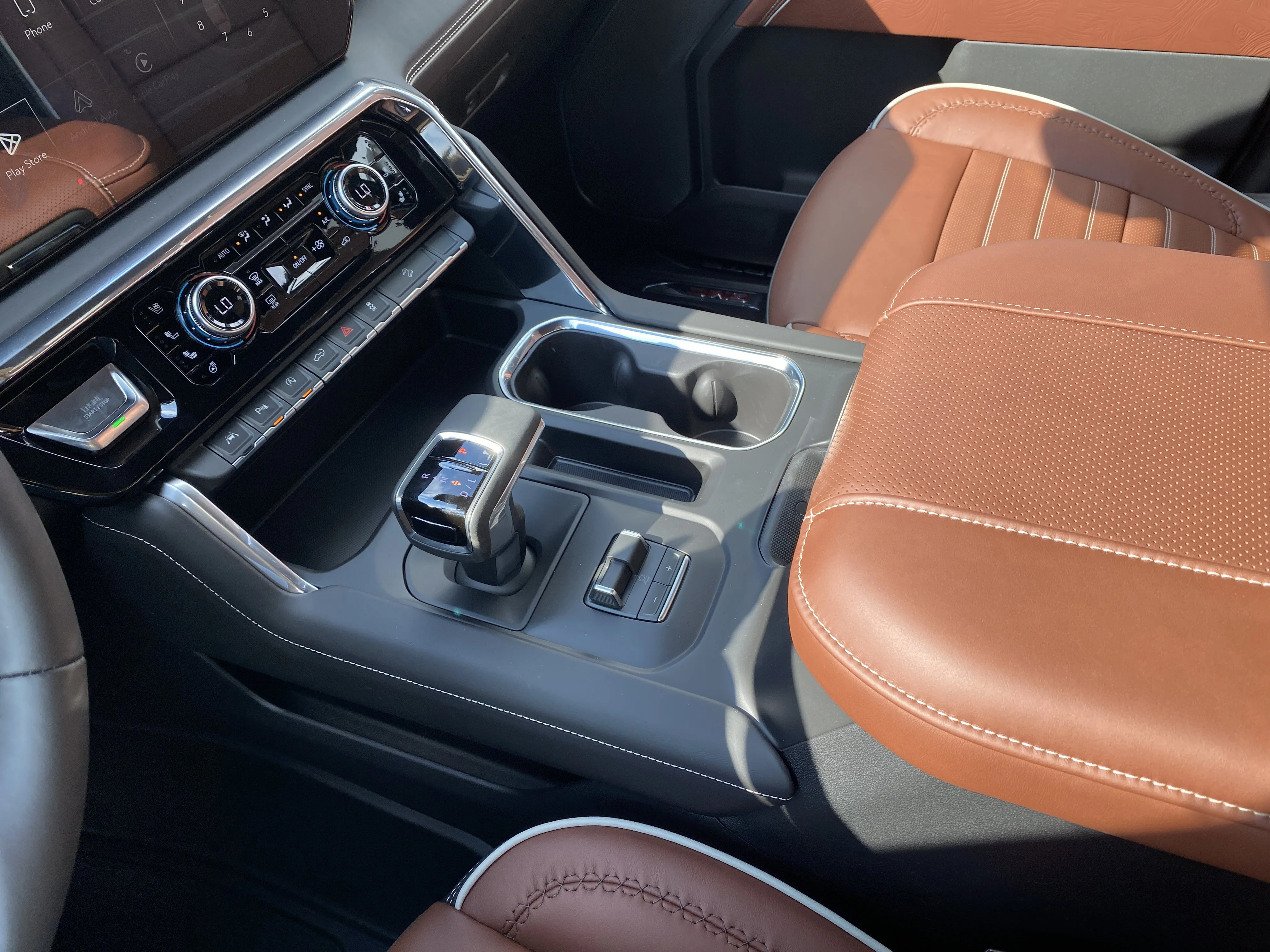 New 2026 ONYX BLACK GMC Denali Ultimate image 24
