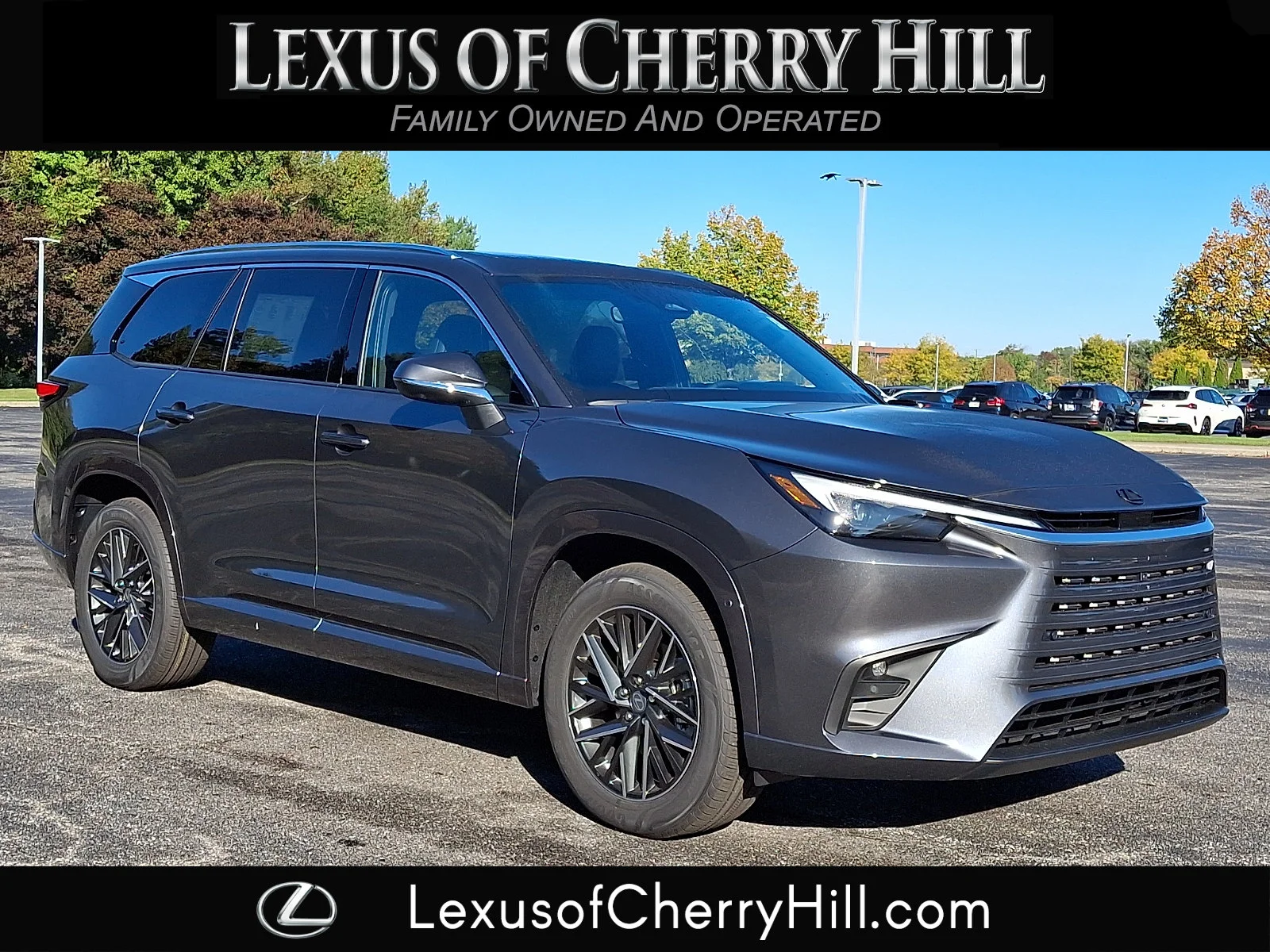 2026 Lexus TX
