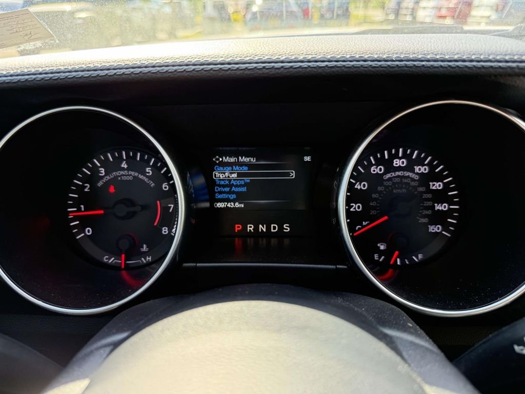 Used 2019 White Ford EcoBoost image 24