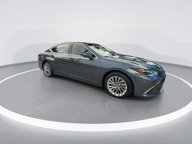 Certified Used 2023 CLOUDBURST GRAY Lexus 350 Ultra Luxury image 9