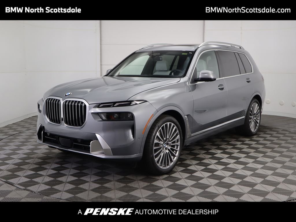 2026 BMW X7 xDrive40i's photo