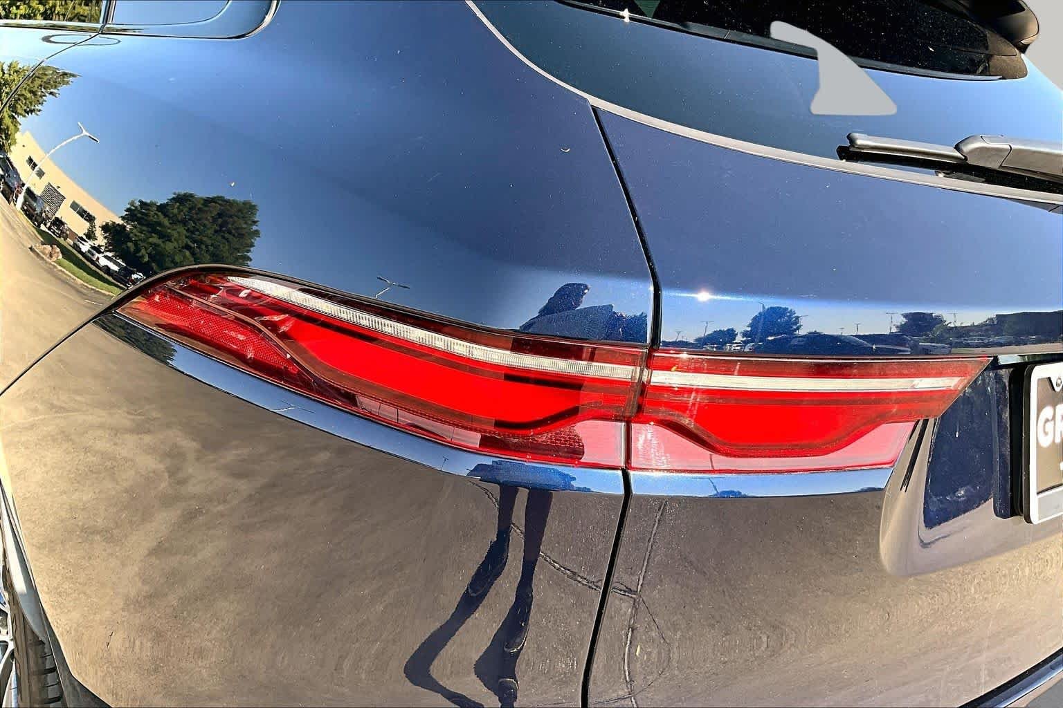Used 2026 Portofino Blue Metallic Jaguar R-Dynamic S image 27