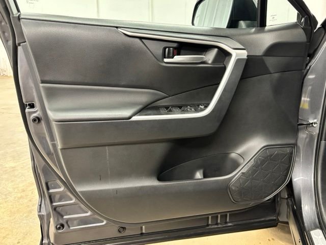 Used 2025 Gray Toyota XLE image 18