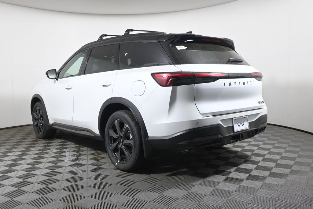 New 2027 2T RAD WHT INFINITI Autograph AWD image 5