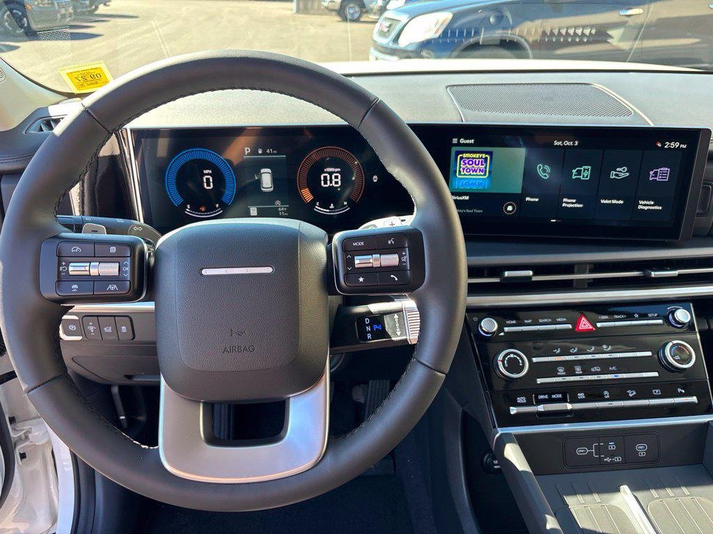 New 2027 White Hyundai SE AWD image 14