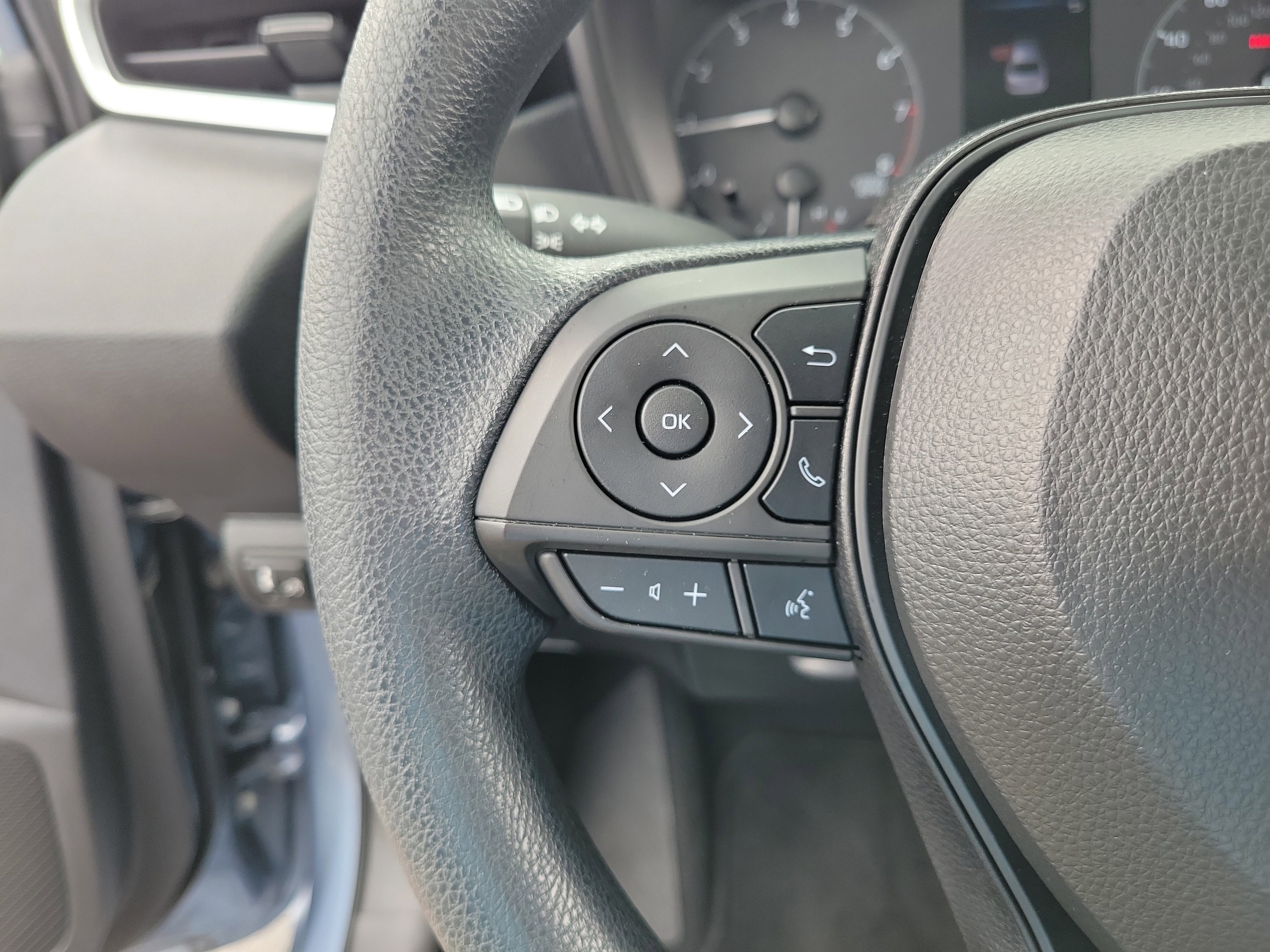 Used 2024 Celestite Toyota LE image 38