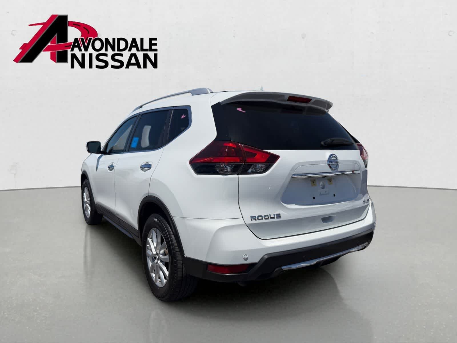 Used 2020 Nissan Rogue SV with VIN KNMAT2MV5LP542283 for sale in Avondale, AZ