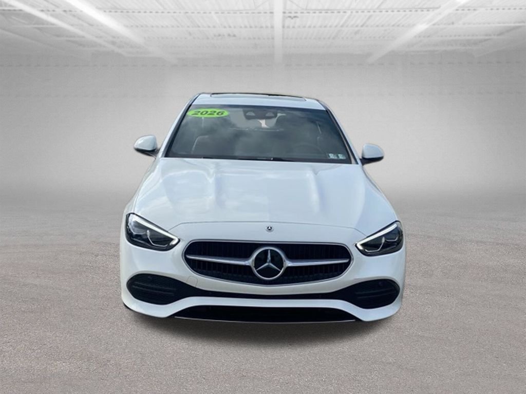 Used 2026 White Mercedes-Benz C 300 image 8