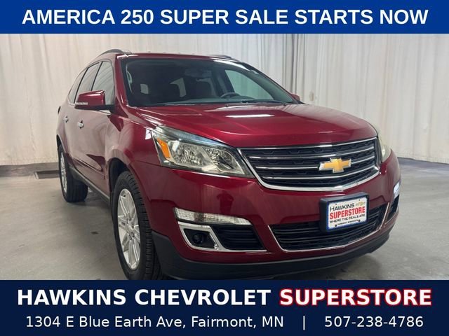 2013 Chevrolet Traverse 1LT