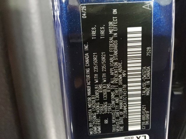 Used 2026  Lexus 350 Premium image 29