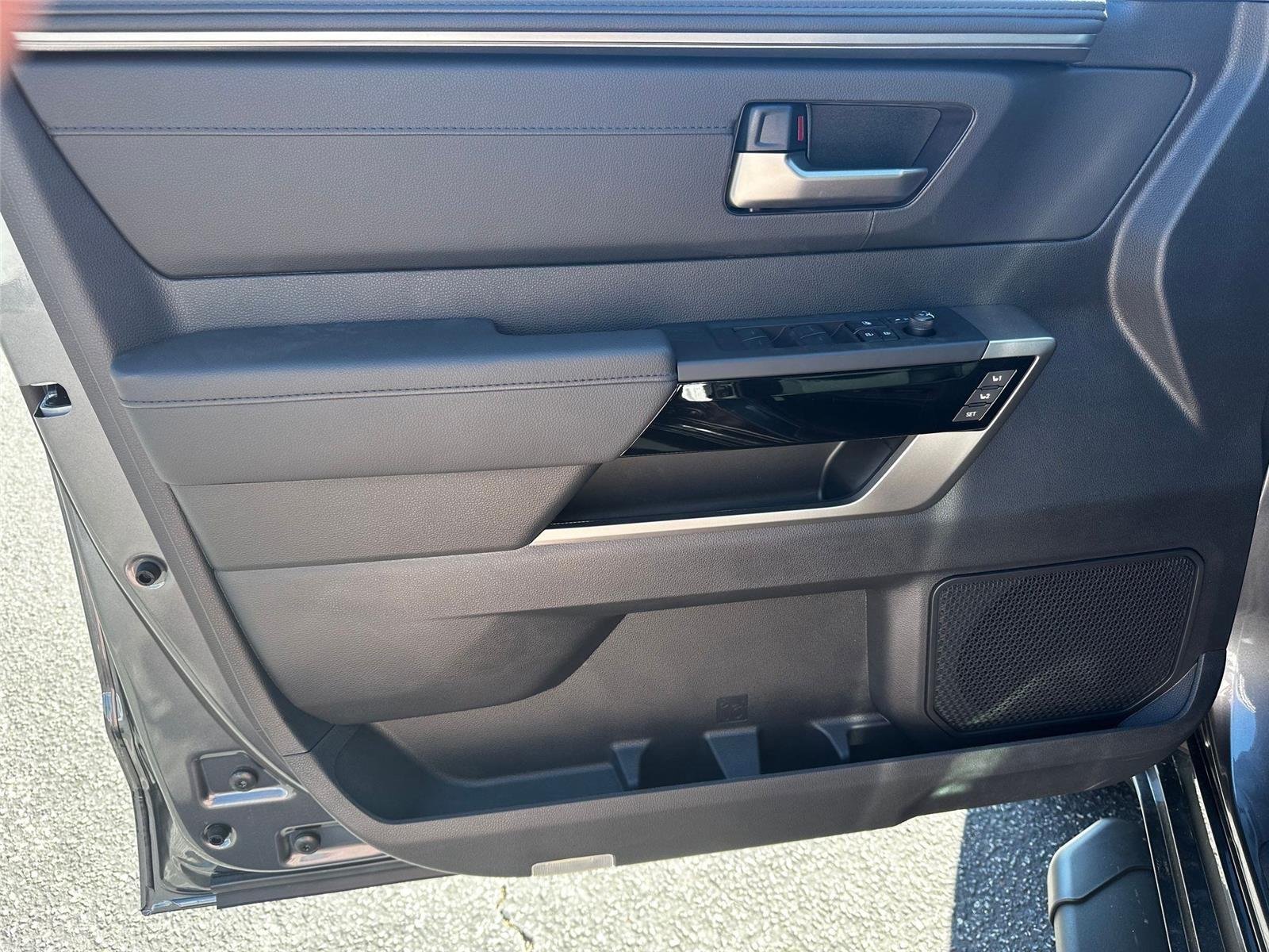 Used 2025 Magnetic Gray Metallic Toyota Limited image 11