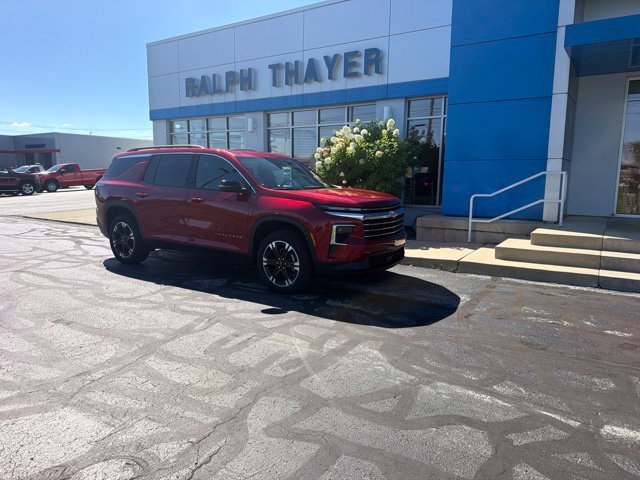 2027 Chevrolet Traverse