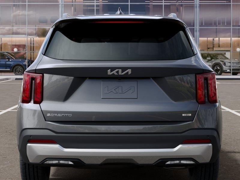 New 2026 Steel Gray Kia EX image 13
