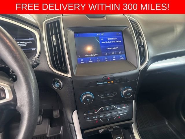 2019 Ford Edge SEL - Photo 9
