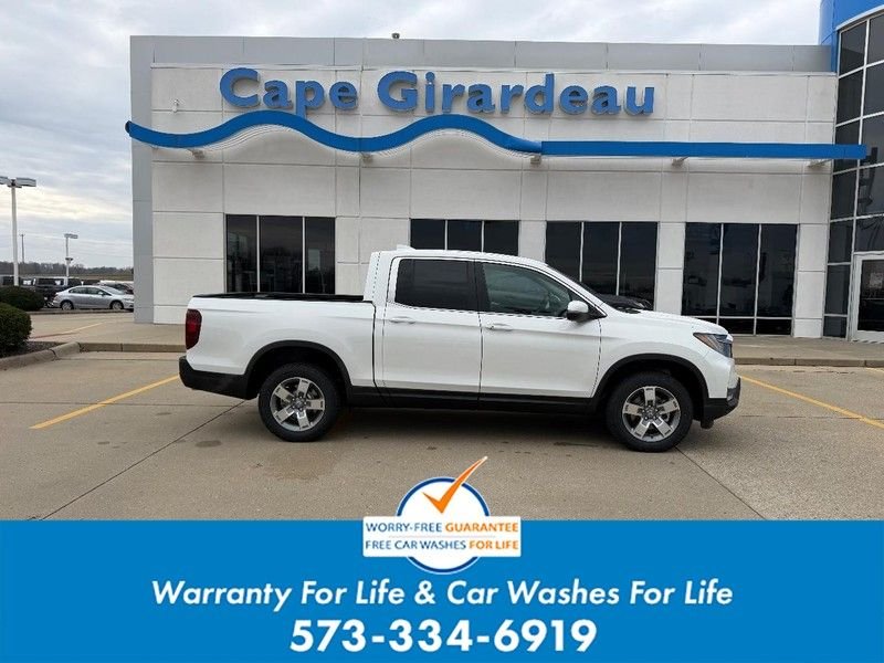 2026 Honda Ridgeline