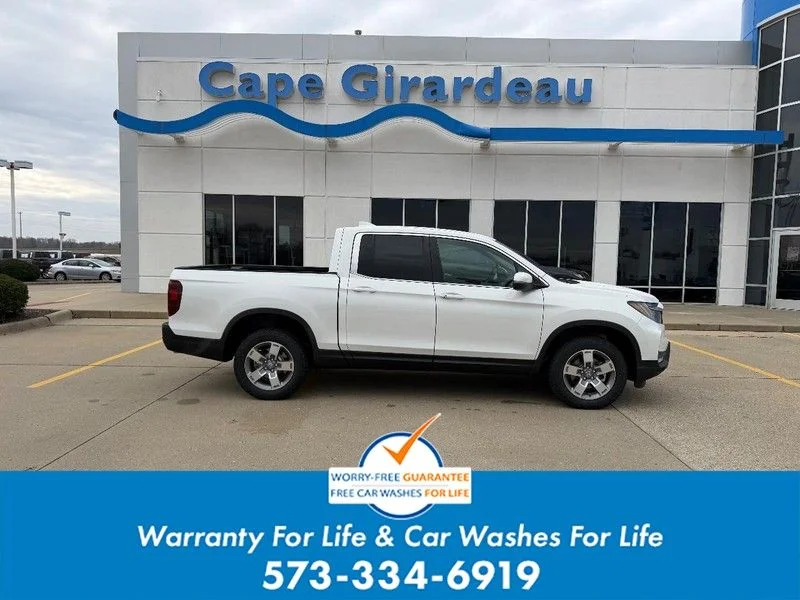 2026 Honda Ridgeline RTL AWD's photo