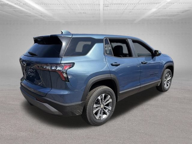 New 2027 Lakeshore Blue Metallic Chevrolet LT image 29
