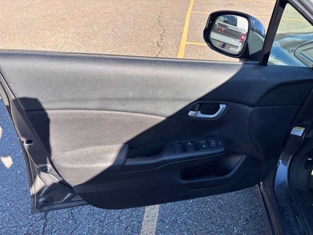 Used 2013 Gray Honda LX image 14