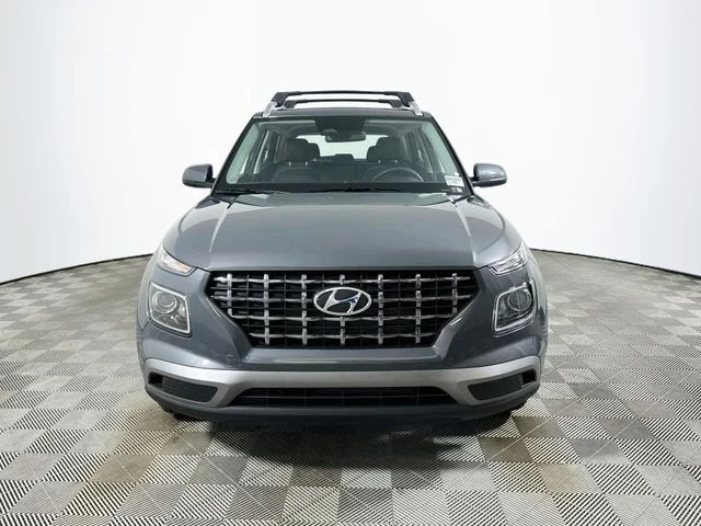 New 2026 Gray Hyundai SEL image 8