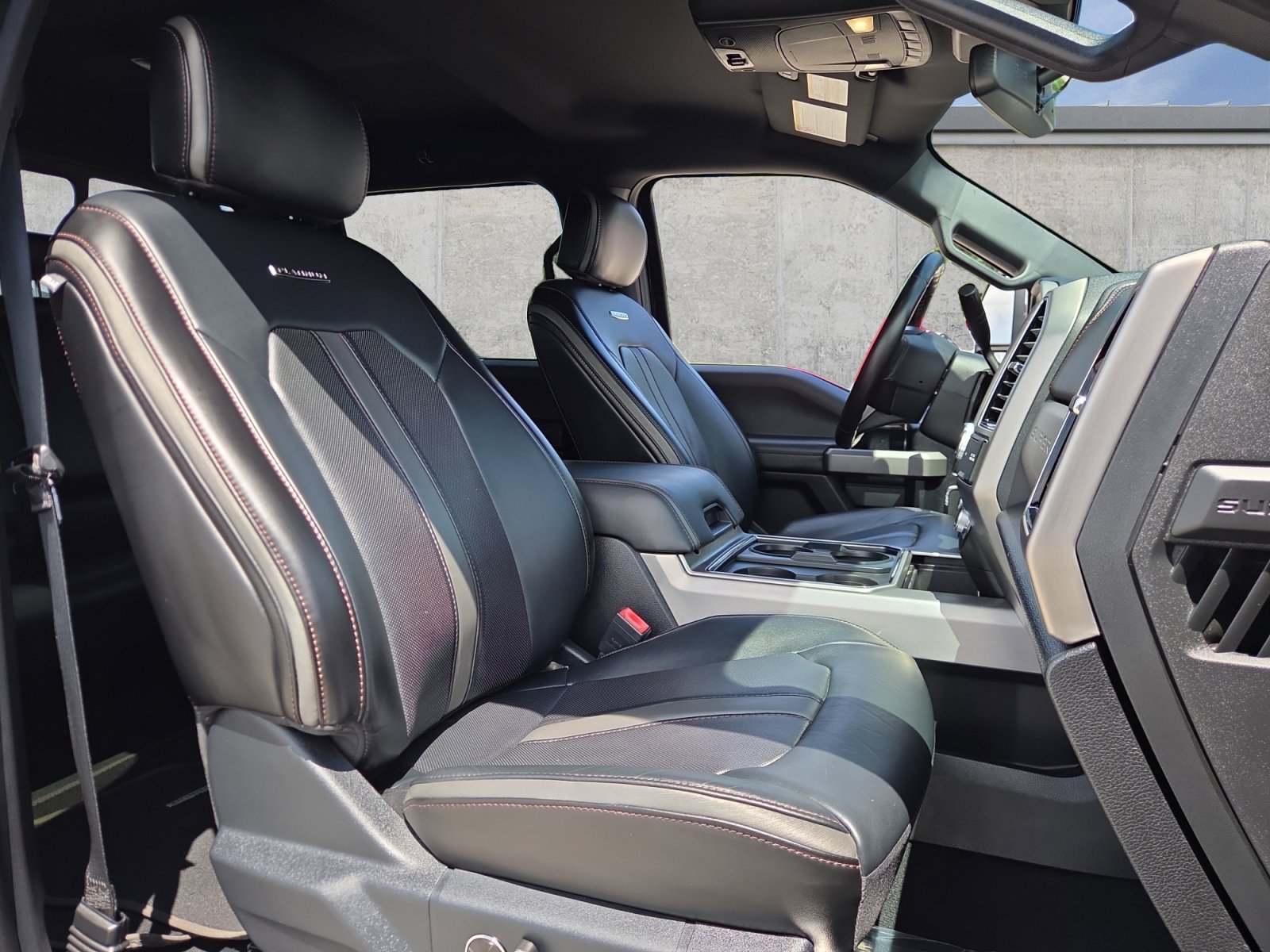 2021 Ford F-250 Super Duty Platinum - Photo 15