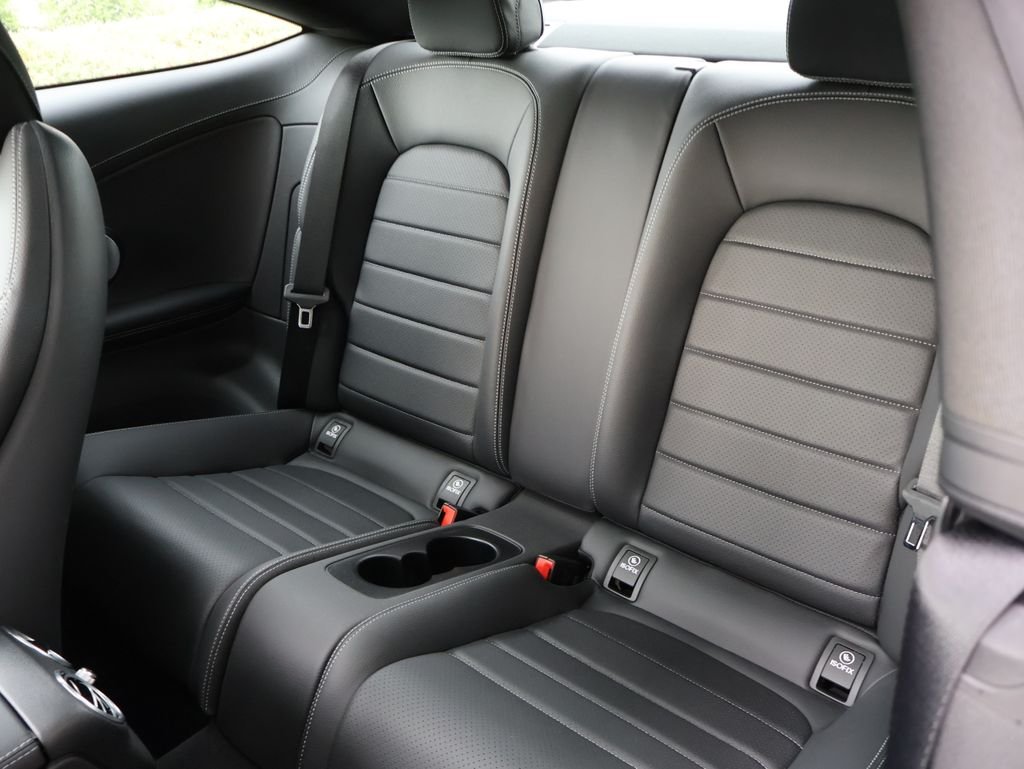 Certified Used 2023 Graphite Gray Metallic Mercedes-Benz C 300 image 13