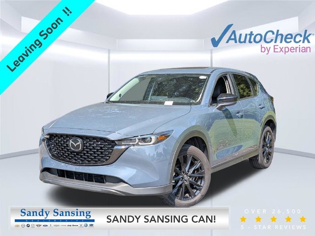 2025 Mazda CX-5 2.5 S Carbon Edition