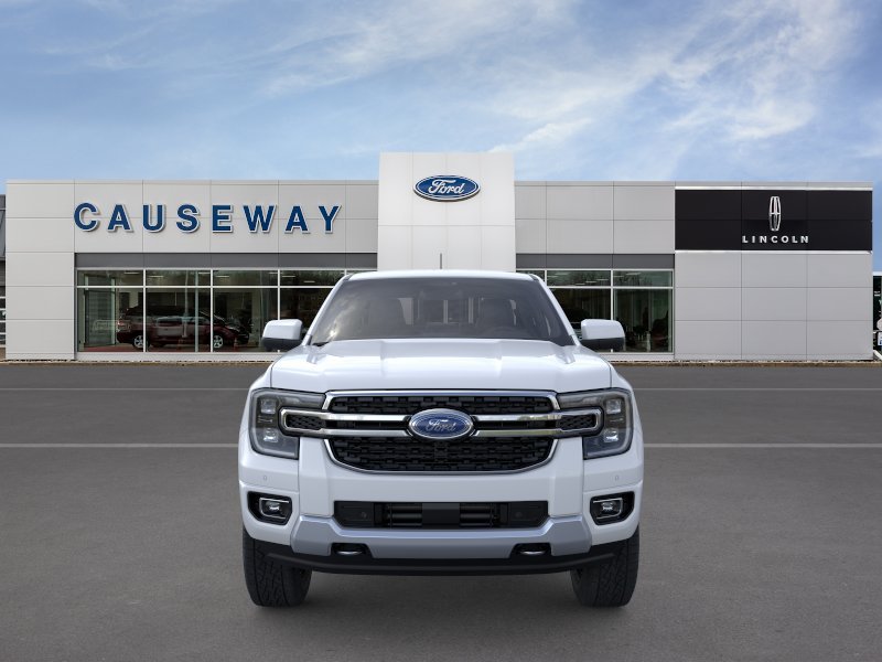 New 2026 Oxford White Ford Lariat® image 6