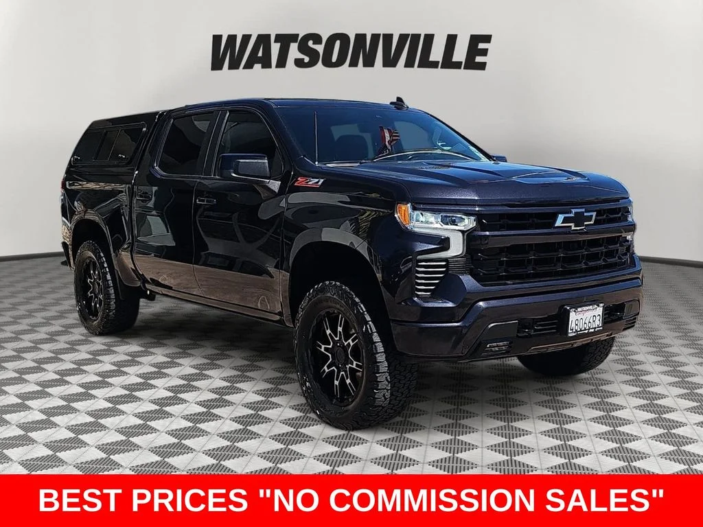 2022 Chevrolet Silverado 1500