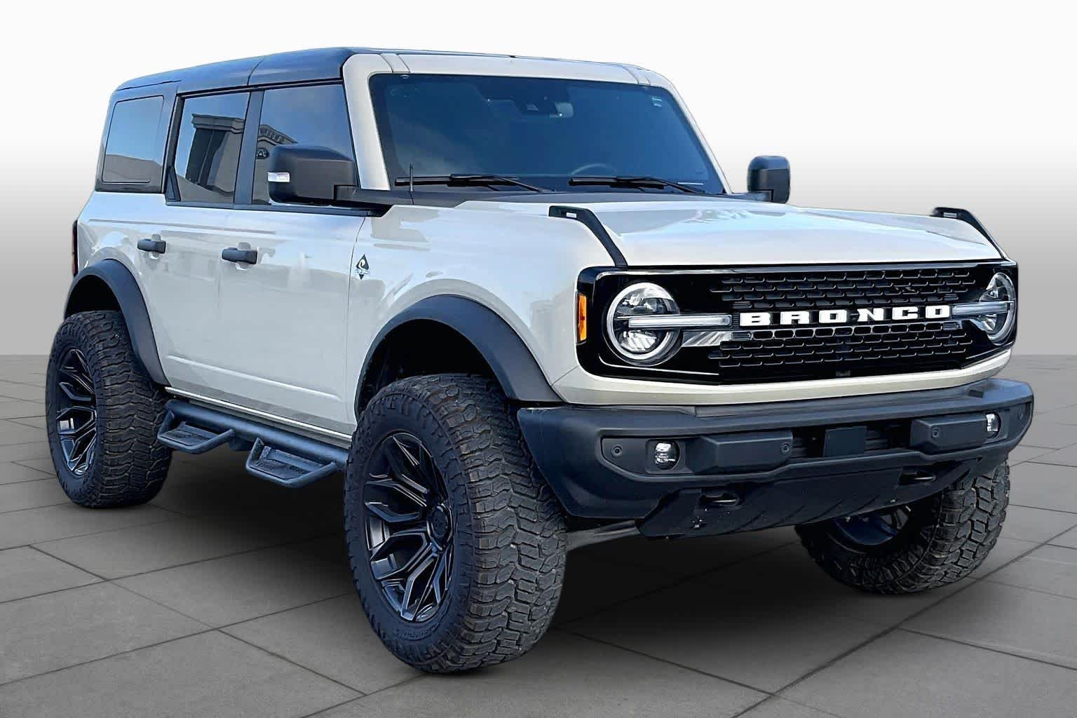 Certified Used 2025 Desert Sand Ford Outer Banks image 3