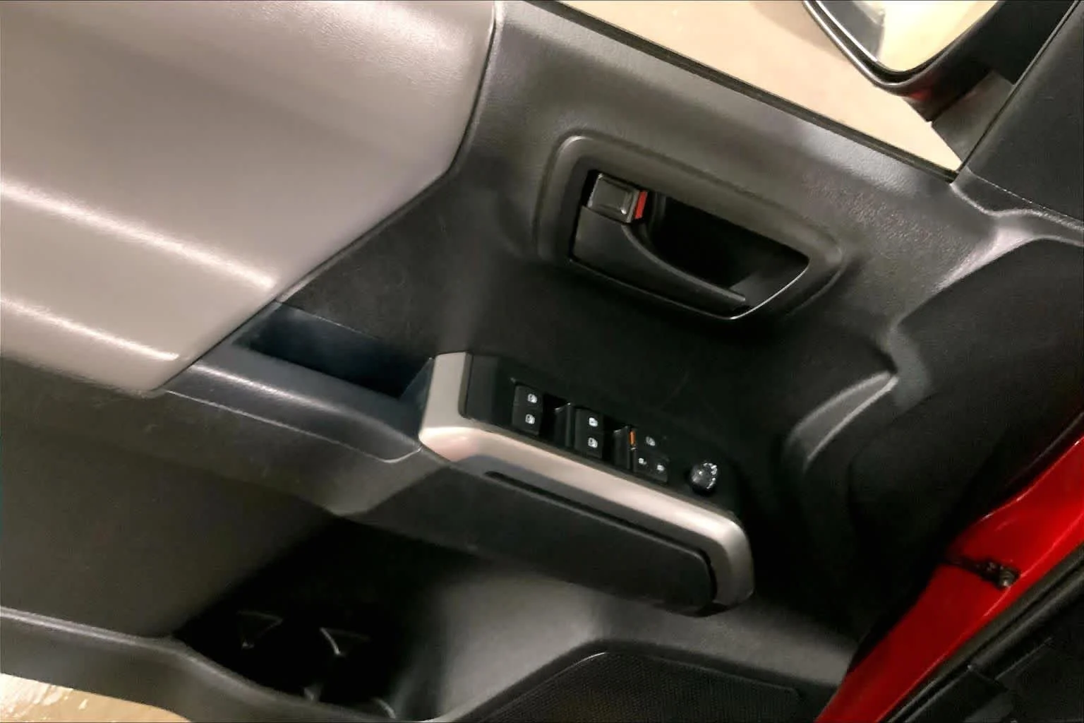 Used 2021 Barcelona Red Metallic Toyota SR5 image 36