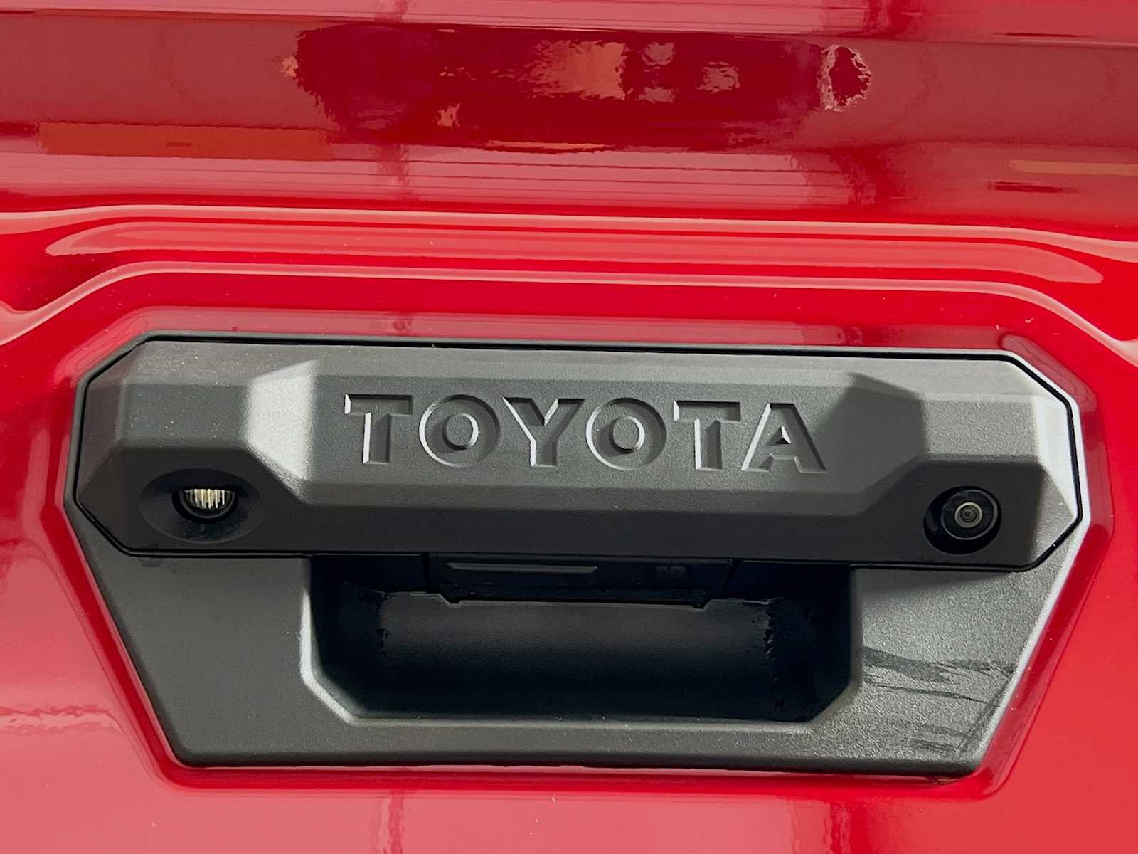 2026 Toyota Tacoma — photo 18