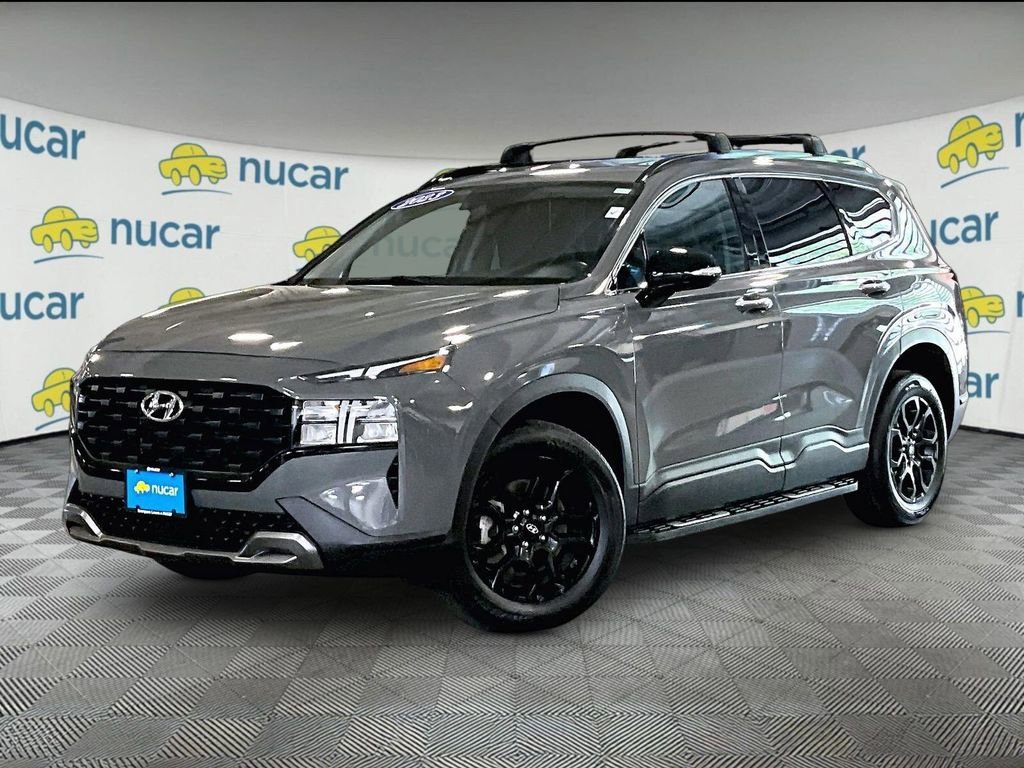 Used 2023 Gray Hyundai XRT image 3