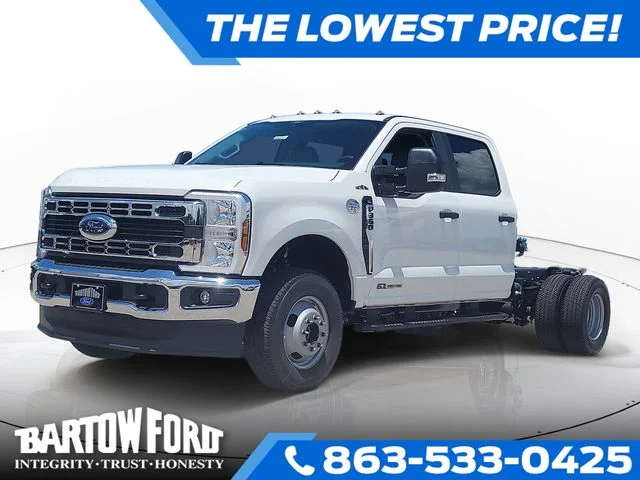 New 2026 Oxford White Ford XL image 1