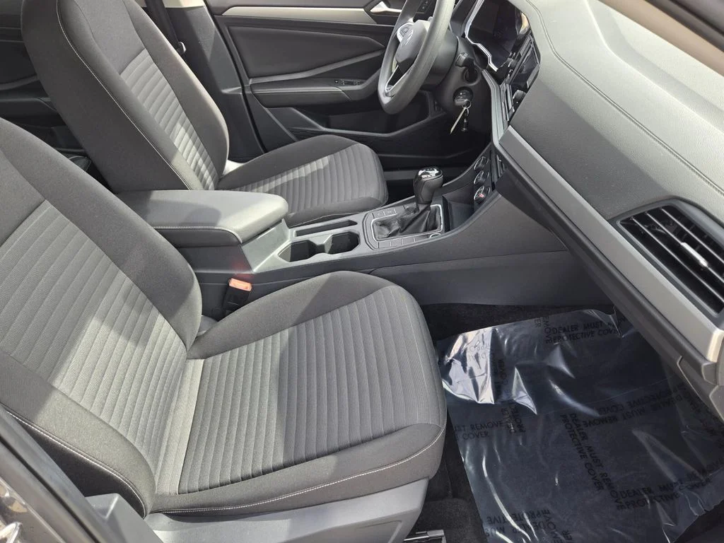 Certified Used 2023 Gray Volkswagen 1.5T S image 18