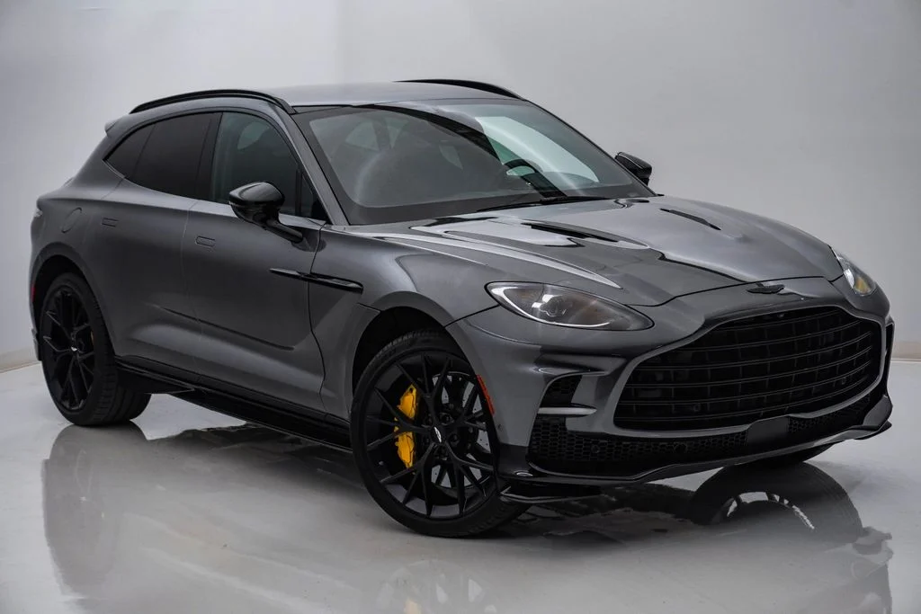 Used 2026 Magnetic Silver Aston Martin 707 image 3