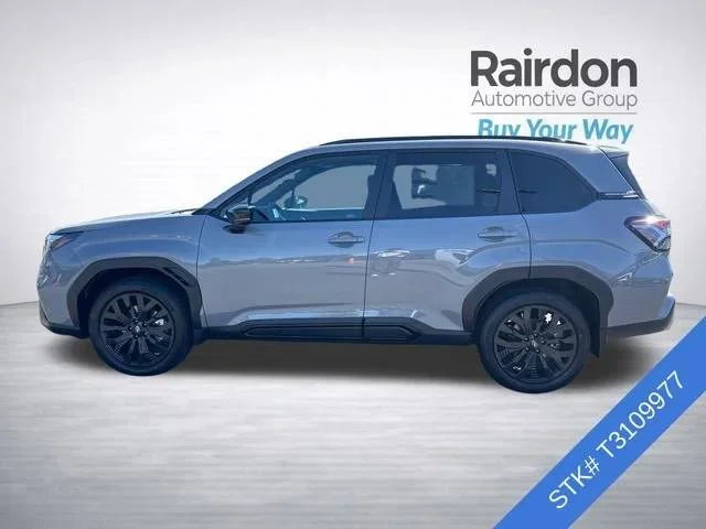 New 2026 RIVER ROCK PEARL Subaru Sport Onyx Edition image 4