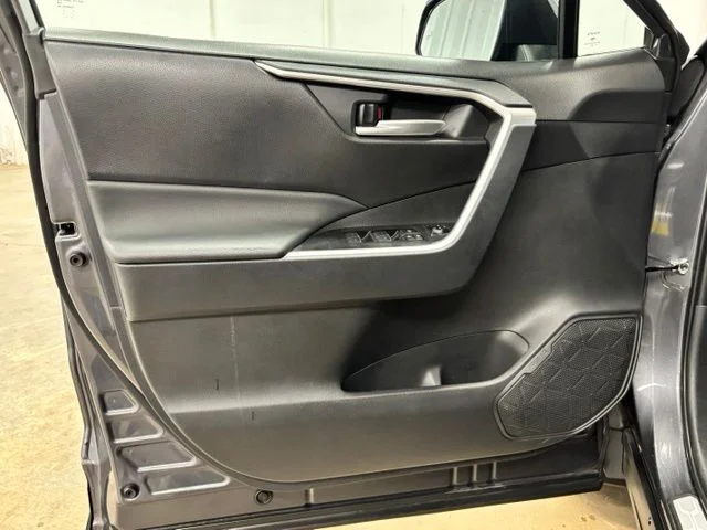 Used 2025 Gray Toyota XLE image 18