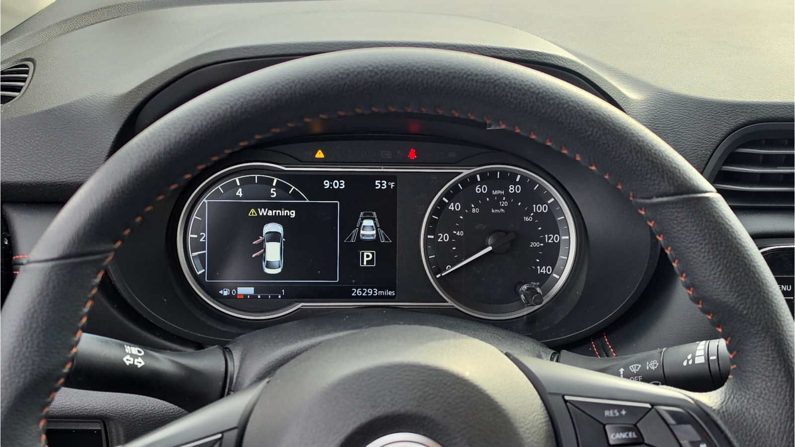 Used 2025 Black Nissan 1.6 SR image 16