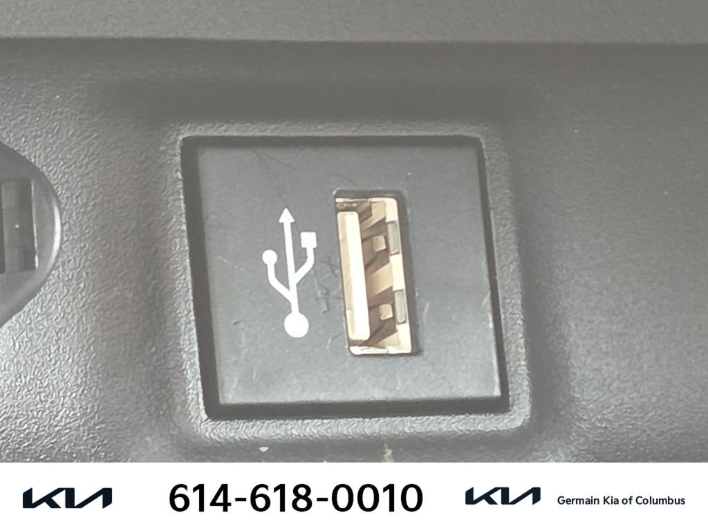Used 2023 White Toyota LE image 28