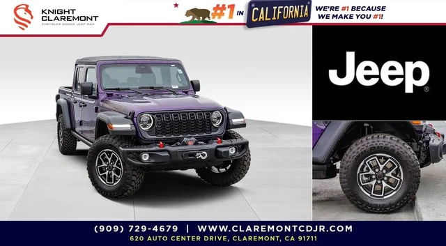 2026 Jeep Gladiator Shadow Ops