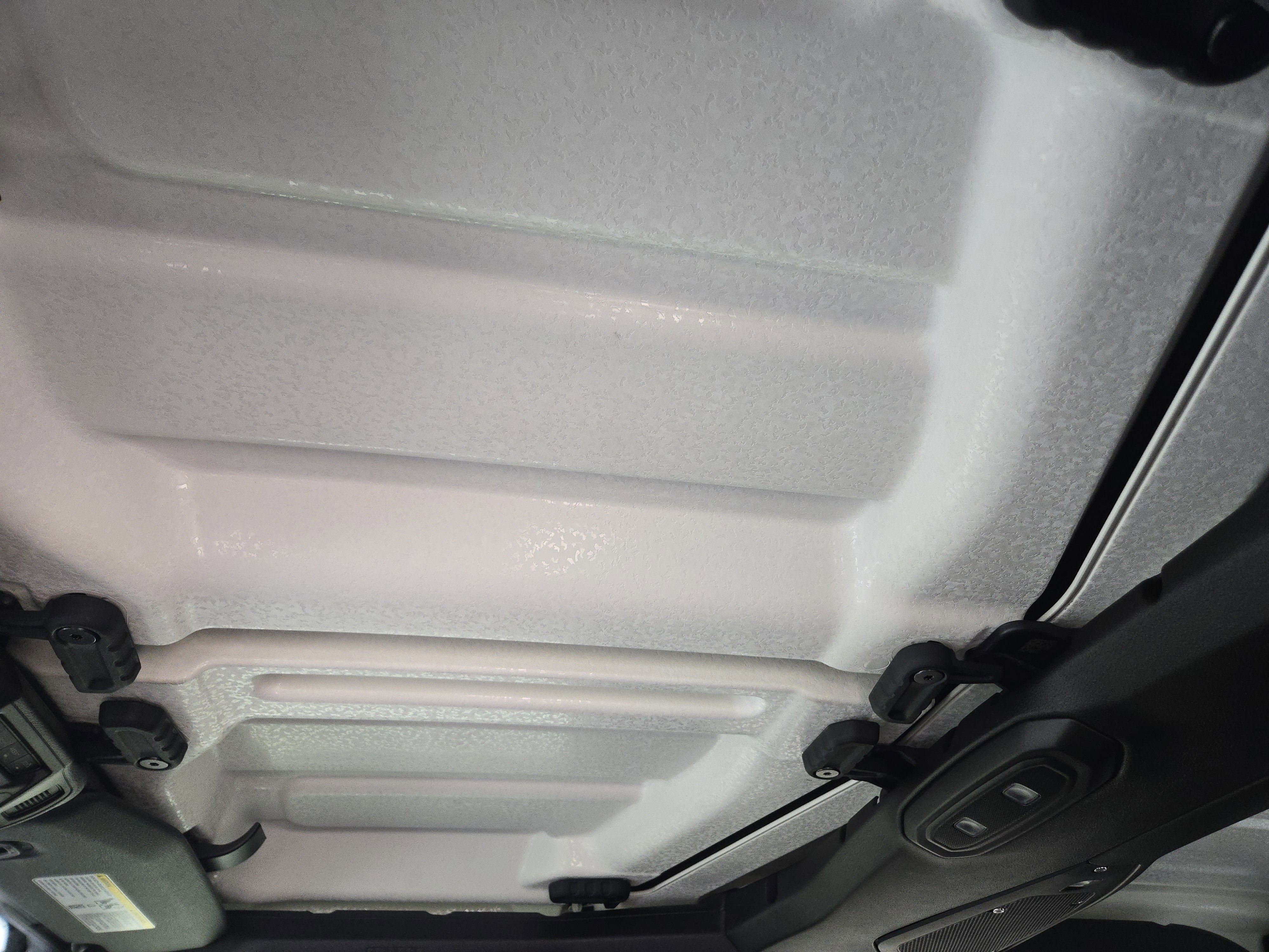 New 2026 Bright White Clear-Coat Exterior Paint Jeep Texas Trail image 20